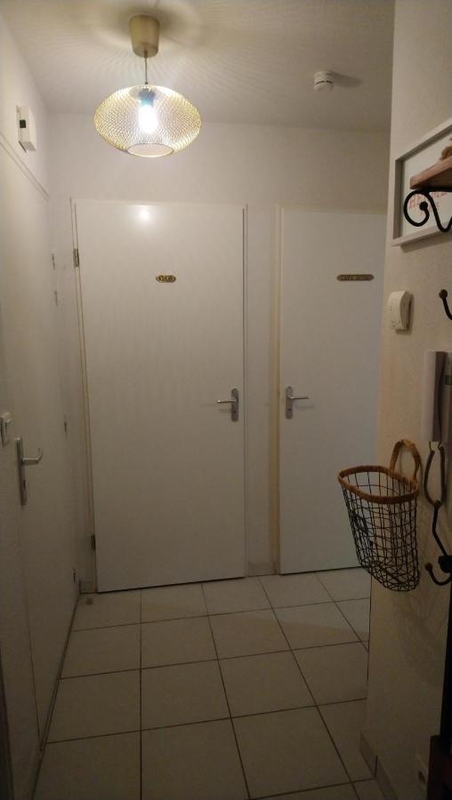 L'Escale N°13 :Appartement Standing Dans Residence Brest Luaran gambar