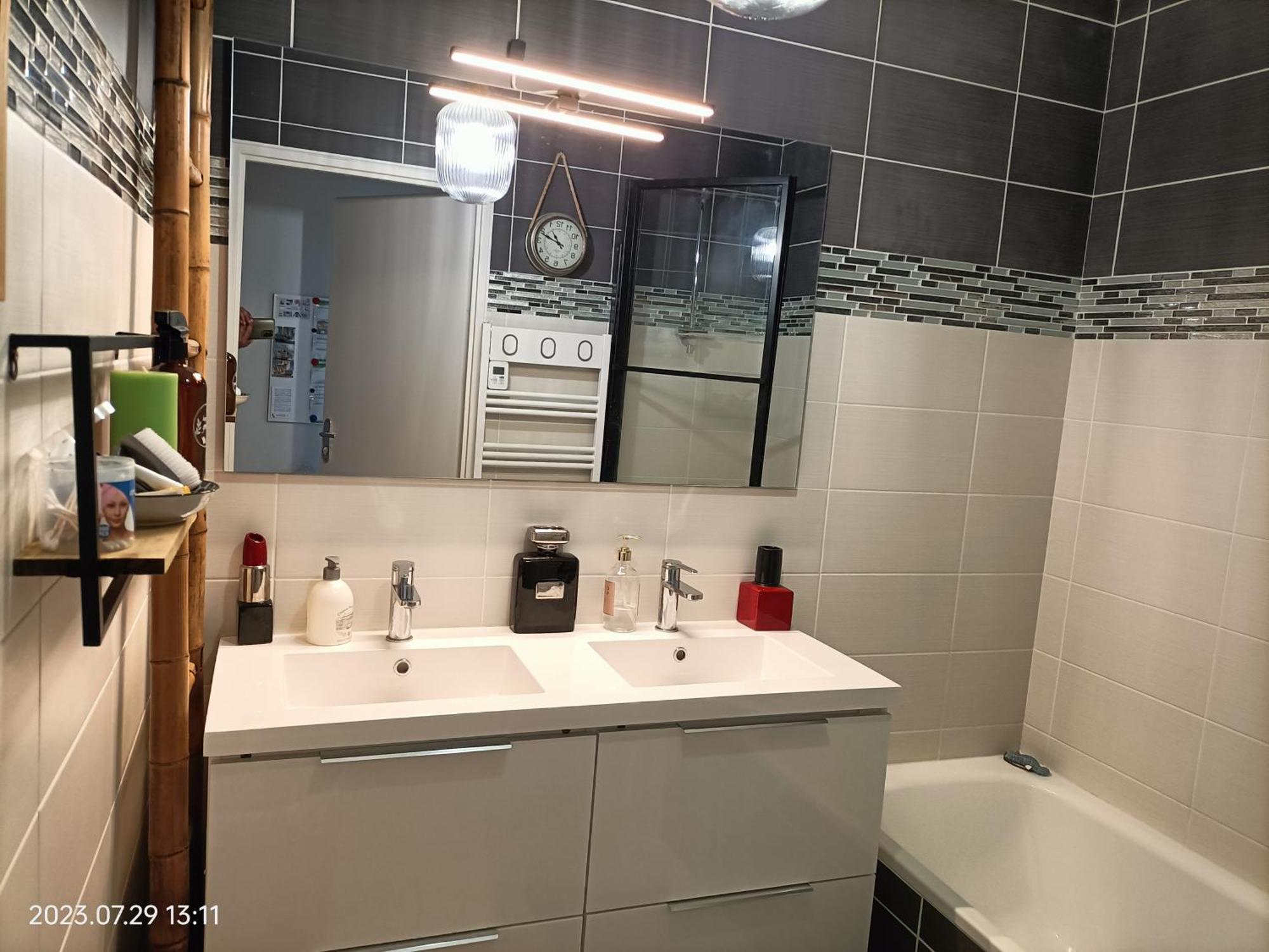 L'Escale N°13 :Appartement Standing Dans Residence Brest Luaran gambar