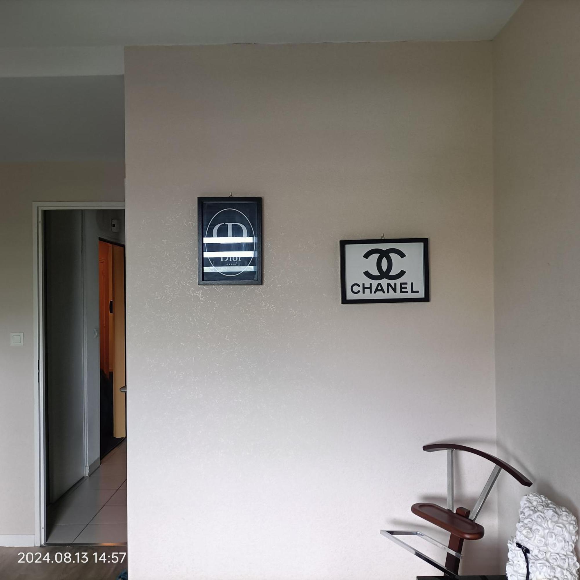 L'Escale N°13 :Appartement Standing Dans Residence Brest Luaran gambar