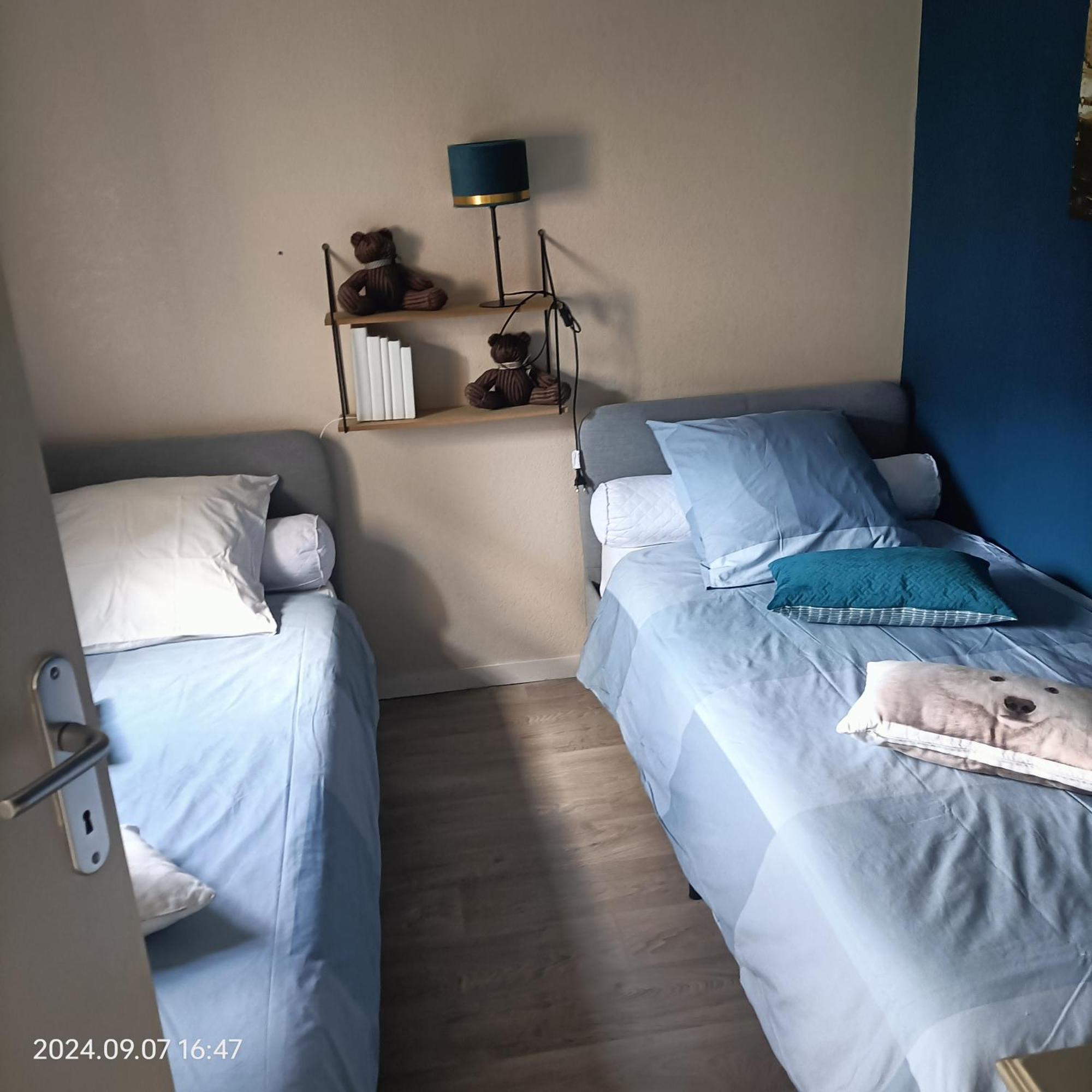 L'Escale N°13 :Appartement Standing Dans Residence Brest Luaran gambar