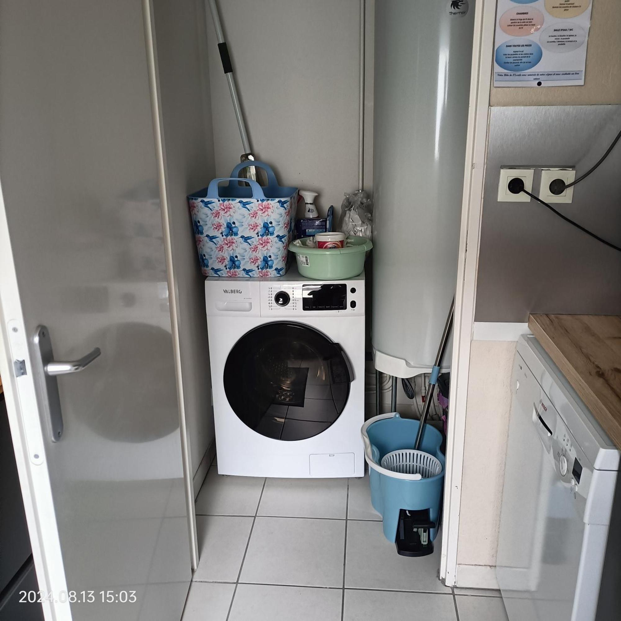 L'Escale N°13 :Appartement Standing Dans Residence Brest Luaran gambar