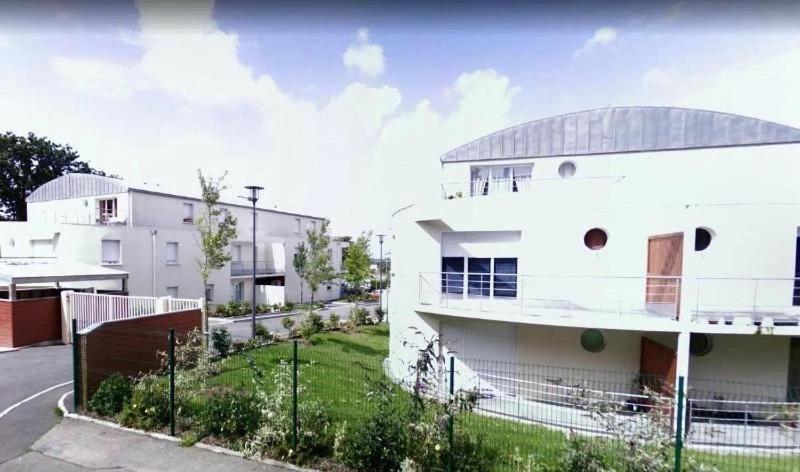 L'Escale N°13 :Appartement Standing Dans Residence Brest Luaran gambar